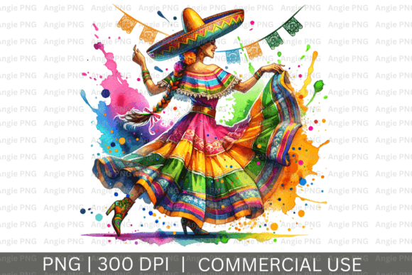 Cinco De Mayo PNG Clipart: Creative Design Guide