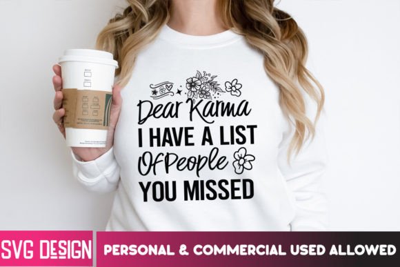 Dear Karma: A Creative List Framework