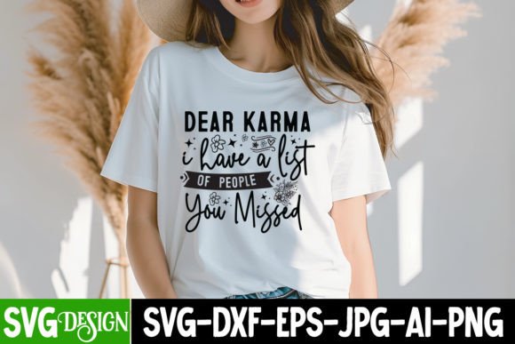 Dear Karma: Managing Your List of People