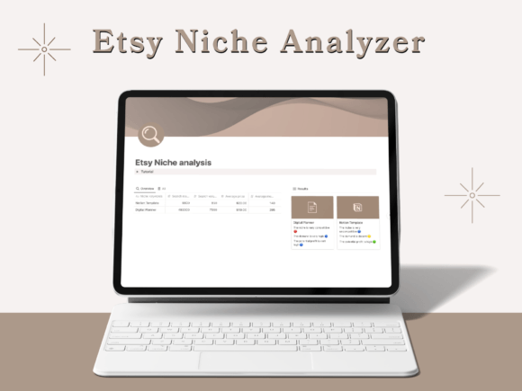Decoding the Etsy Niche Analyzer: A Strategic Guide to Finding Profitable Products