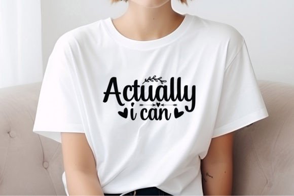 Evaluating the Actually I Can SVG Quote for Creative Projects