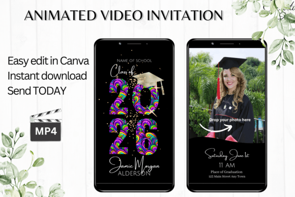 Evaluating the Practical Value of Digital Graduation Invitations