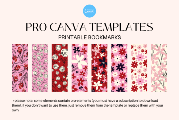 Floral Bookmark FREE: Practical Uses for Readers, Gifters, and Creatives