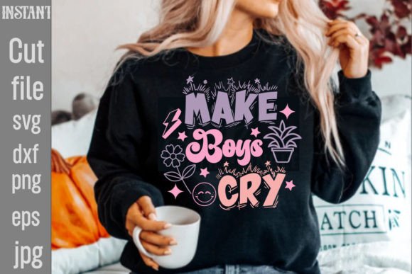 Make Boys Cry Retro: The Intersection of Nostalgia and Emotional Authenticity