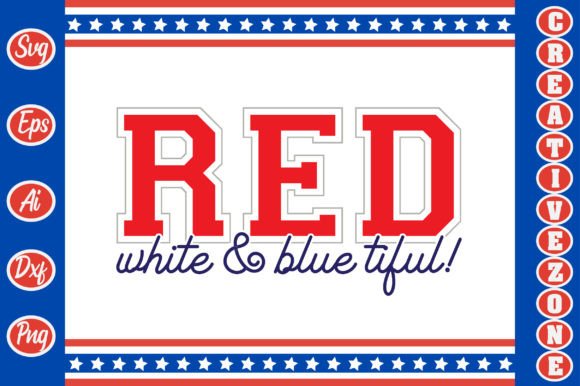 Red White Blue Tiful: Strategic Applications of Patriotic Color Theory in Design and Commerce