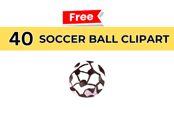 Soccer Ball Clipart: A Comprehensive Guide to Visual Assets for Digital and Print Media