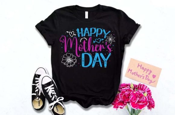 Strategic Value of the Happy Mother’s Day T-Shirt in Brand and Community Building