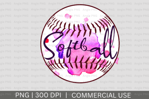 The Strategic Value of Softball PNG Assets in Modern Digital Content Creation
